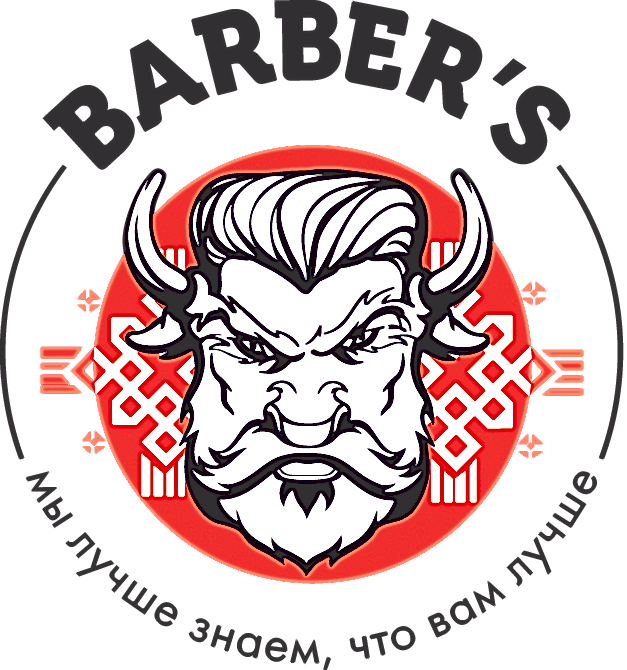 Логотип Barbers